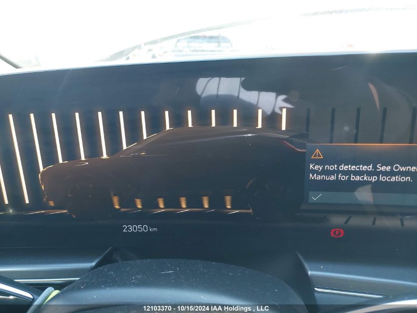 2024 Cadillac Lyriq VIN: 1GYKPMRL7RZ118221 Lot: 12103370