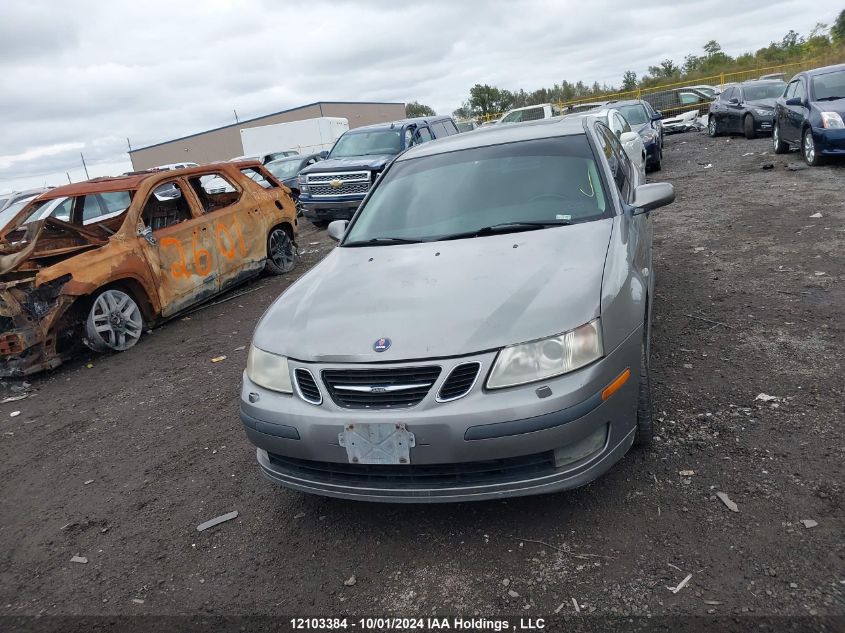 2005 Saab 9-3 VIN: YS3FB45S351031212 Lot: 12103384