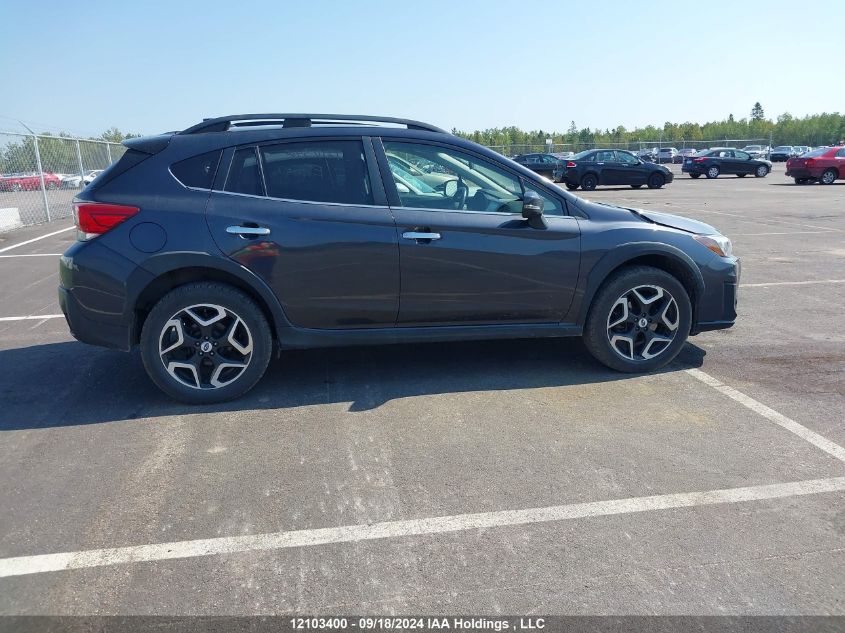 2018 Subaru Crosstrek VIN: JF2GTAKC1JH230587 Lot: 12103400