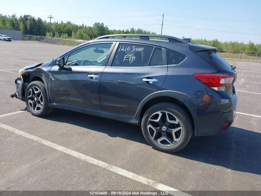 2018 Subaru Crosstrek VIN: JF2GTAKC1JH230587 Lot: 12103400