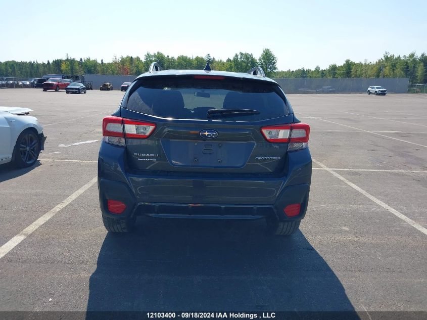 2018 Subaru Crosstrek VIN: JF2GTAKC1JH230587 Lot: 12103400