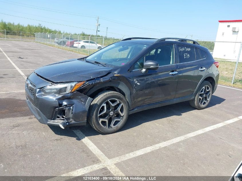 2018 Subaru Crosstrek VIN: JF2GTAKC1JH230587 Lot: 12103400