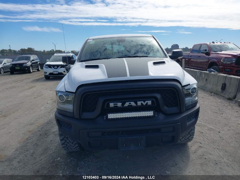 2023 Ram 1500 Classic Slt VIN: 1C6RR7LT0PS583154 Lot: 12103403