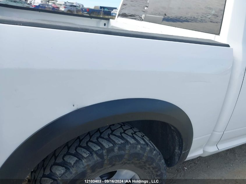 2023 Ram 1500 Classic Slt VIN: 1C6RR7LT0PS583154 Lot: 12103403