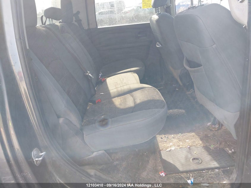 2020 Ram 1500 Classic Tradesman/Express VIN: 3C6RR7KT9LG305808 Lot: 12103410