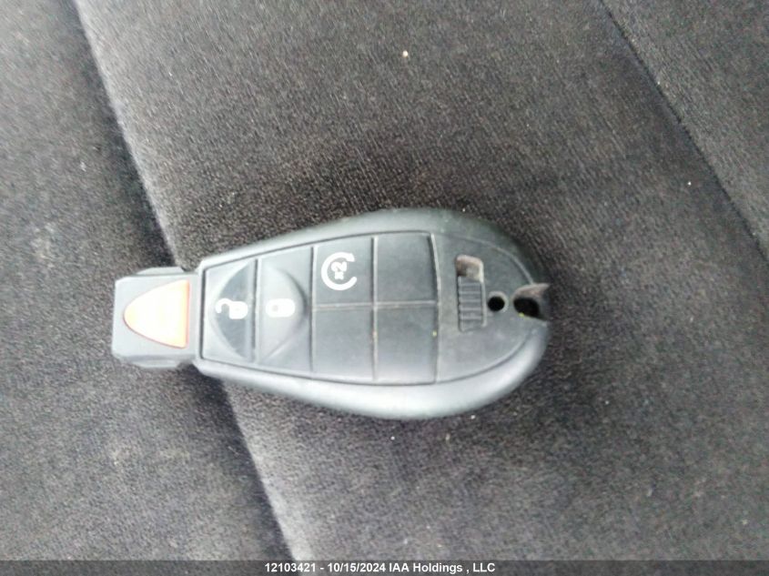 2011 Dodge Grand Caravan Express VIN: 2D4RN4DG9BR725079 Lot: 12103421