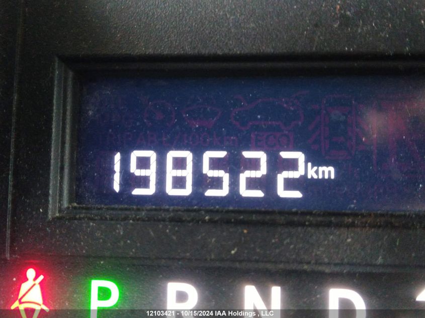 2011 Dodge Grand Caravan Express VIN: 2D4RN4DG9BR725079 Lot: 12103421