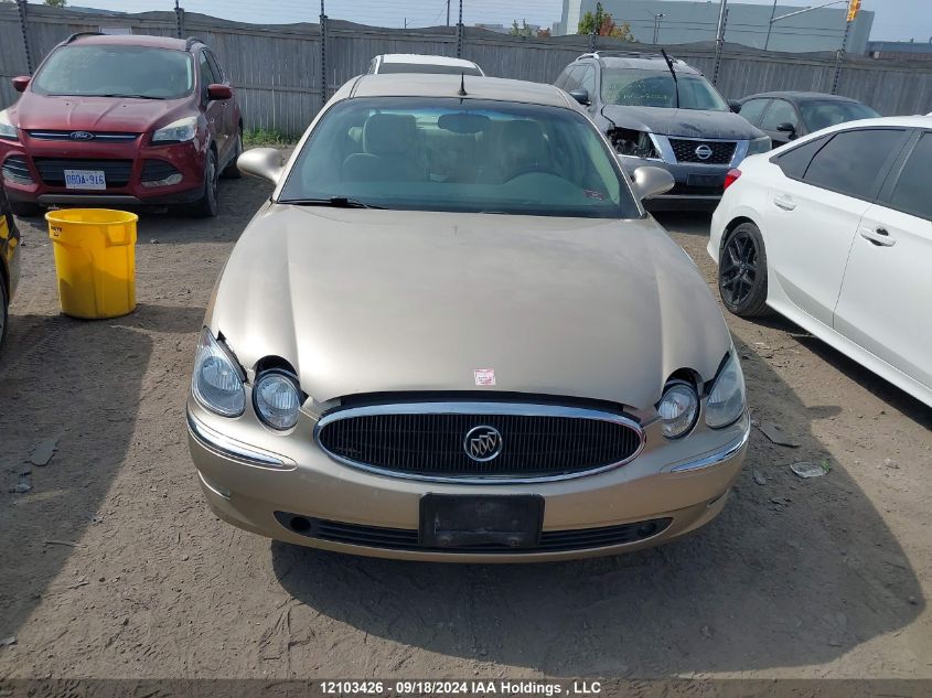 2005 Buick Allure VIN: 2G4WH537951318800 Lot: 12103426