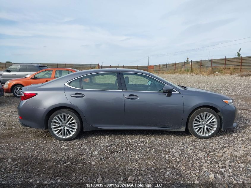 2014 Lexus Es 350 350 VIN: JTHBK1GG4E2101225 Lot: 12103435