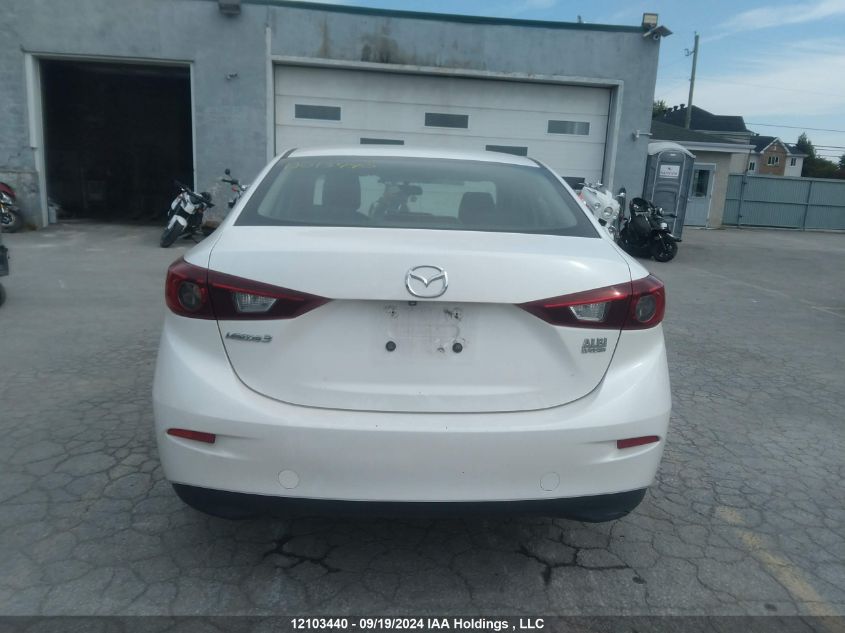 3MZBM1U73GM320525 2016 Mazda 3 Sport