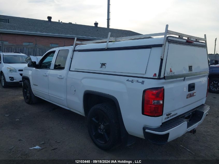 2015 GMC Sierra 1500 VIN: 1GTV2TEC1FZ402831 Lot: 12103445