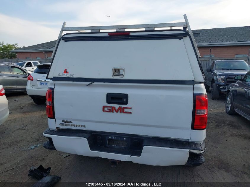 1GTV2TEC1FZ402831 2015 GMC Sierra 1500