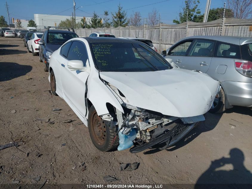 1HGCT1A70GA800390 2016 HONDA ACCORD - Image 1