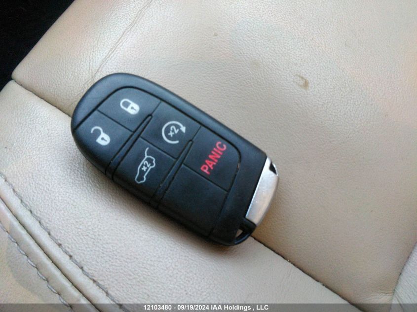 2015 Jeep Grand Cherokee Limited VIN: 1C4RJFBG4FC777015 Lot: 12103480