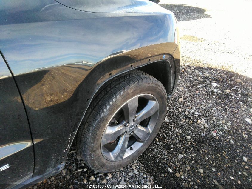 2015 Jeep Grand Cherokee Limited VIN: 1C4RJFBG4FC777015 Lot: 12103480