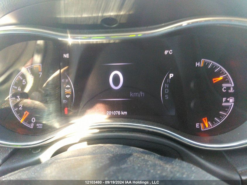 2015 Jeep Grand Cherokee Limited VIN: 1C4RJFBG4FC777015 Lot: 12103480