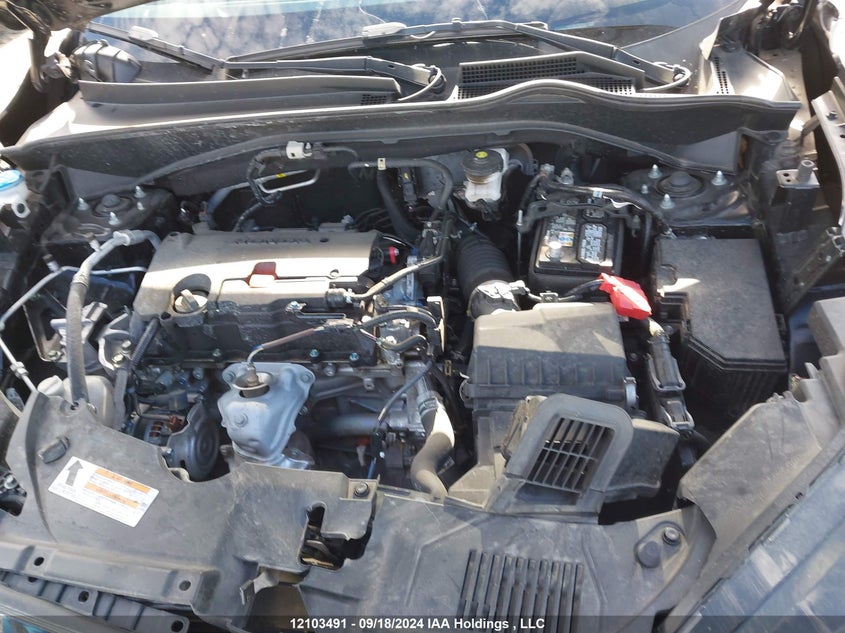 2023 Honda Hr-V VIN: 3CZRZ1H30PM100229 Lot: 12103491