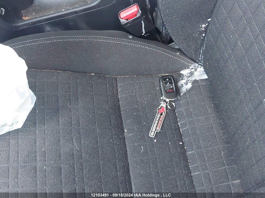 2023 Honda Hr-V VIN: 3CZRZ1H30PM100229 Lot: 12103491