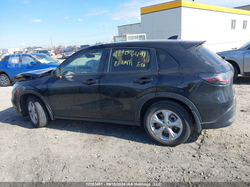 2023 Honda Hr-V VIN: 3CZRZ1H30PM100229 Lot: 12103491