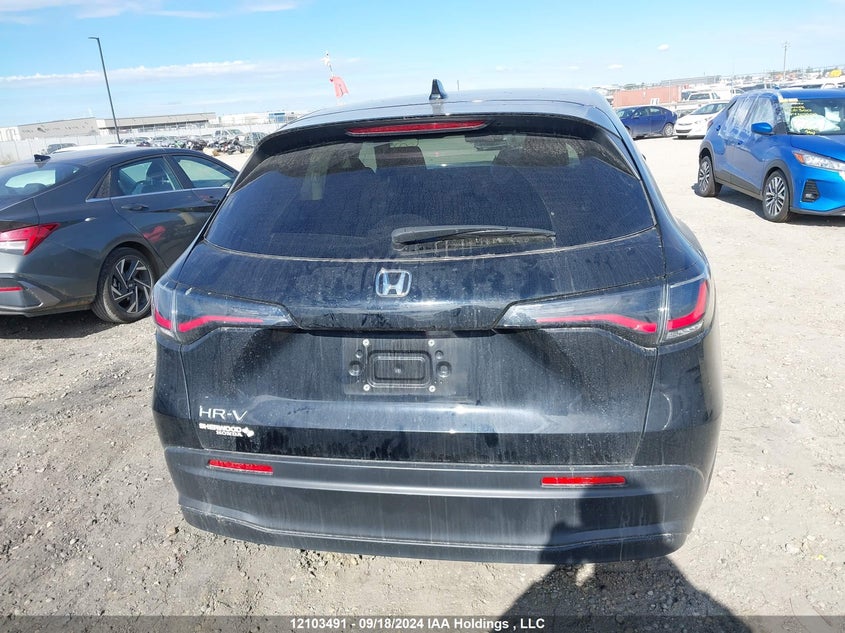 2023 Honda Hr-V VIN: 3CZRZ1H30PM100229 Lot: 12103491