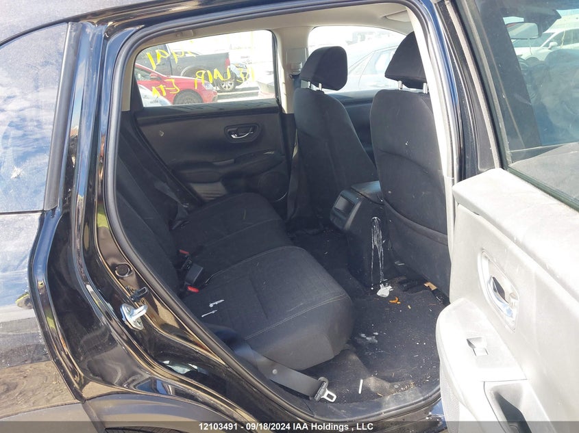 2023 Honda Hr-V VIN: 3CZRZ1H30PM100229 Lot: 12103491