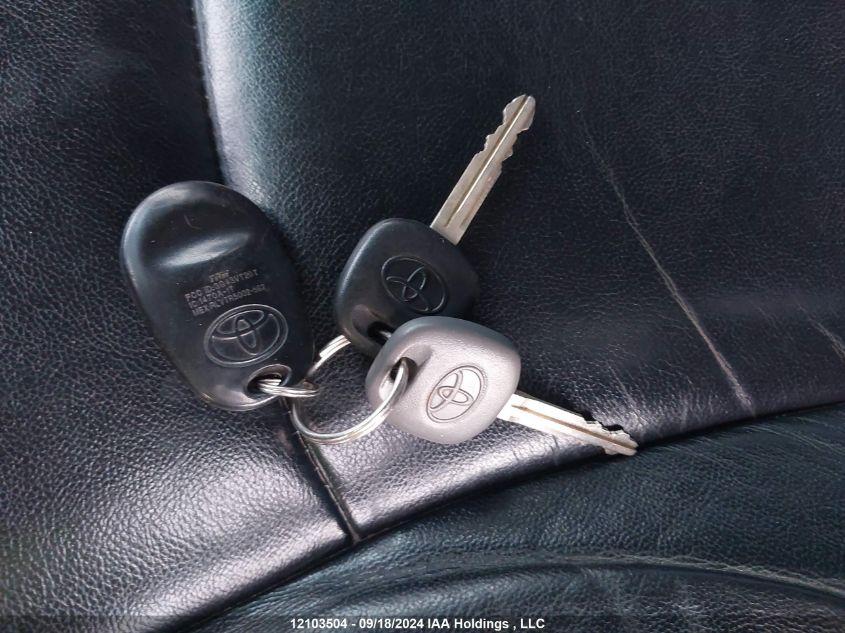 2011 Toyota Highlander V6 VIN: 5TDBK3EH7BS047206 Lot: 12103504