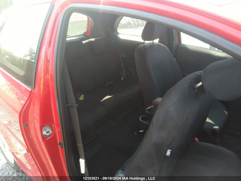 JTDJT923175109717 2007 Toyota Yaris