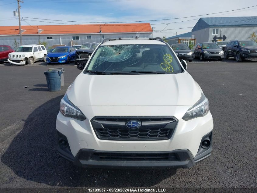 2018 Subaru Crosstrek VIN: JF2GTAAC9J9200457 Lot: 12103537