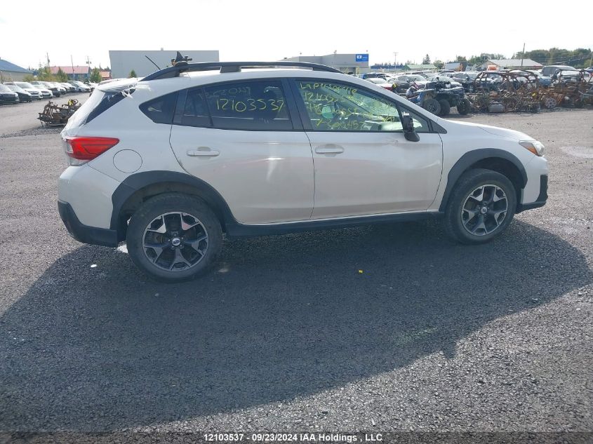 2018 Subaru Crosstrek VIN: JF2GTAAC9J9200457 Lot: 12103537