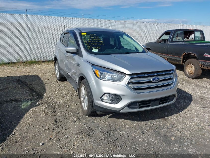 1FMCU9GDXKUB13850 2019 FORD ESCAPE - Image 1