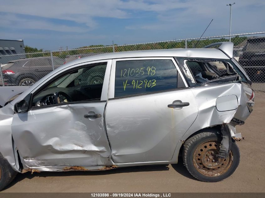 2005 Toyota Corolla Matrix Xr VIN: 2T1KR32E15C912903 Lot: 12103598