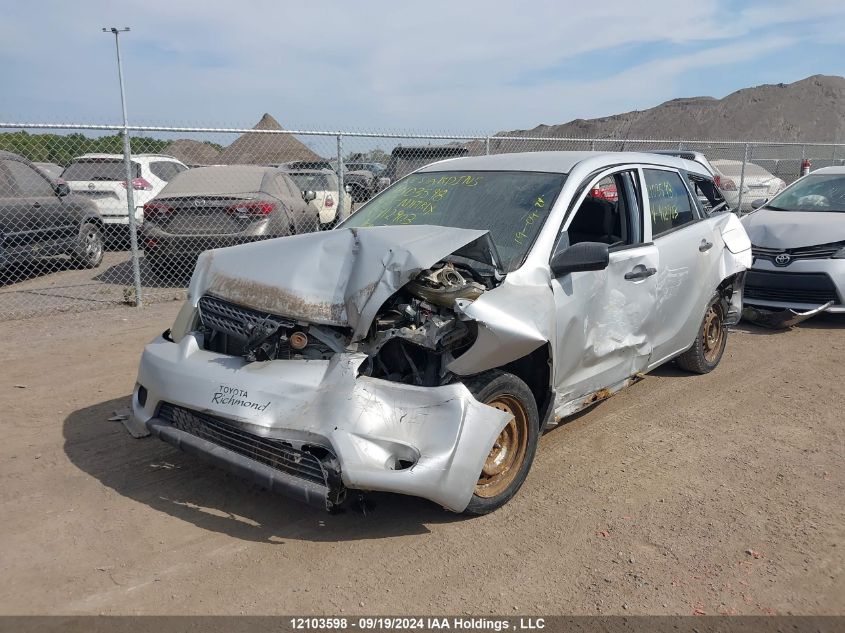 2005 Toyota Corolla Matrix Xr VIN: 2T1KR32E15C912903 Lot: 12103598