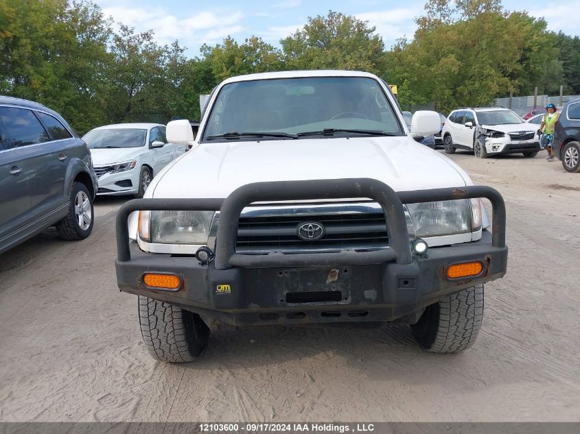 1997 Toyota 4Runner VIN: JT3HN87R3V0104968 Lot: 12103600