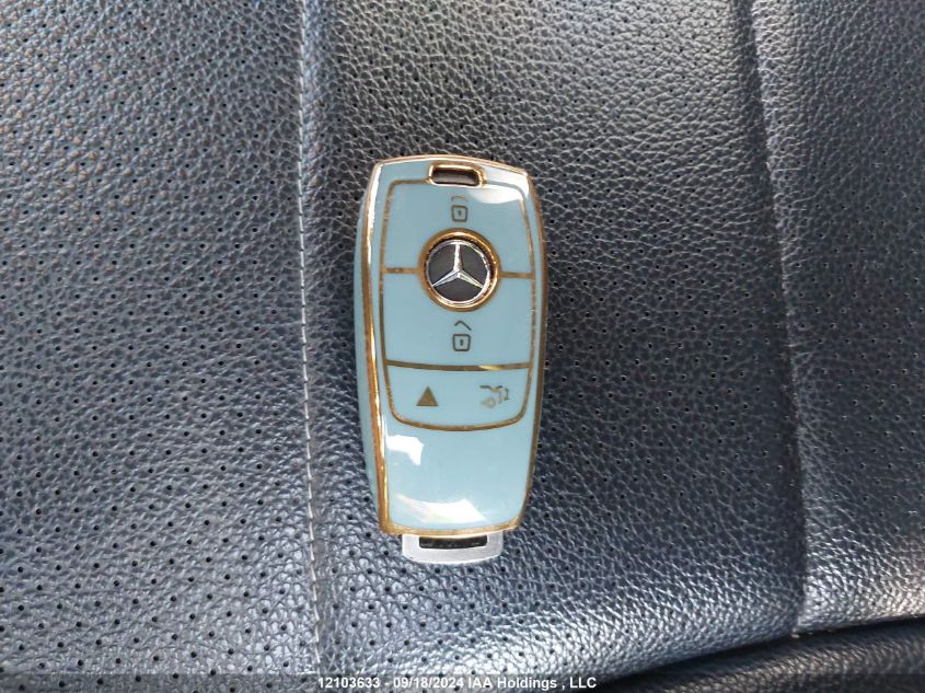 2020 Mercedes-Benz Glc 300 VIN: WDC0G8EB2LV213876 Lot: 12103633