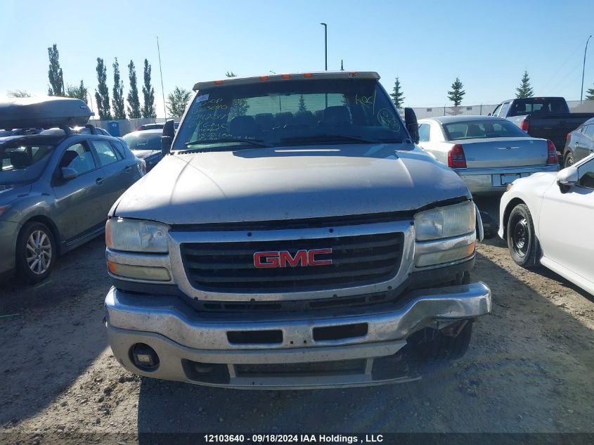 2004 GMC Sierra 2500Hd VIN: 1GTHK23274F242597 Lot: 12103640