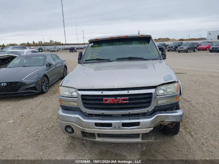 2004 GMC Sierra 2500Hd VIN: 1GTHK23274F242597 Lot: 12103640