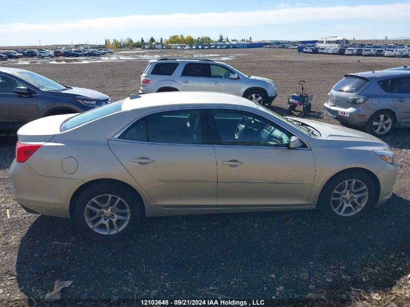 1G11C5SL7EF295689 2014 Chevrolet Malibu