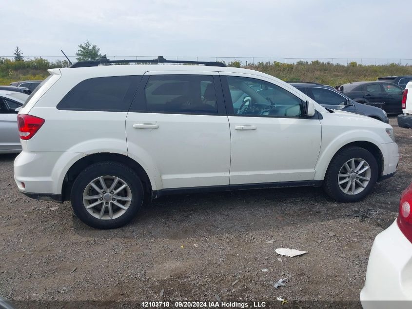 2015 Dodge Journey Sxt/Limited VIN: 3C4PDCCG0FT657647 Lot: 12103718