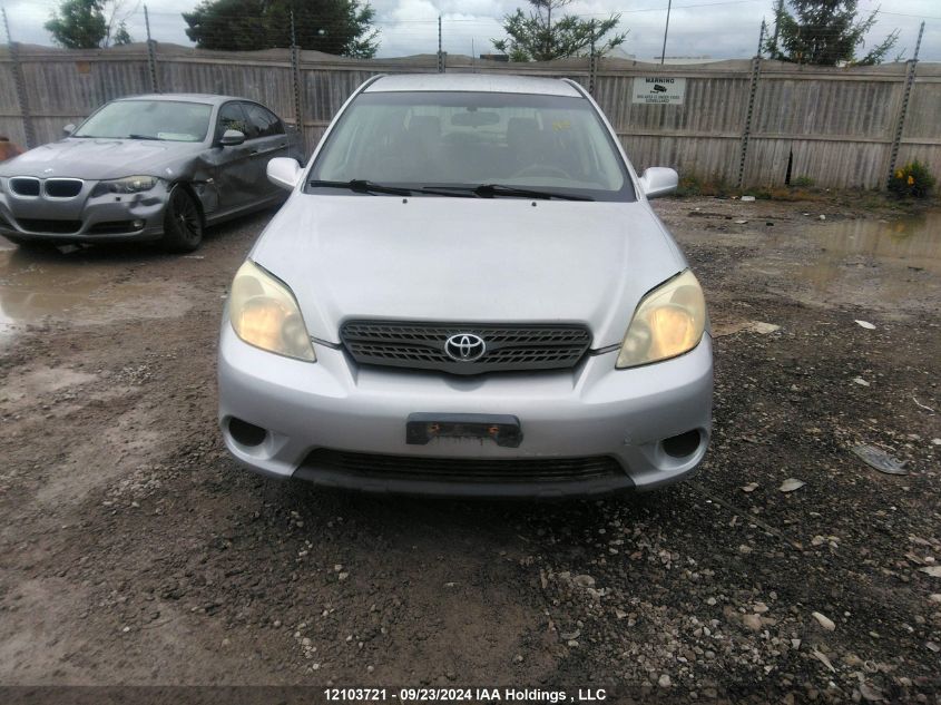 2T1KR32EX5C869677 2005 Toyota Corolla Matrix Xr