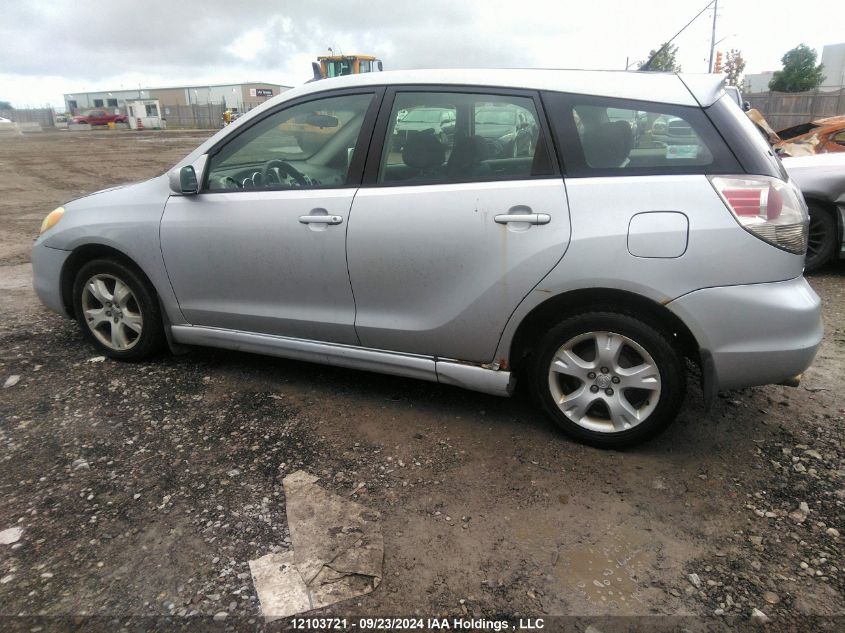 2T1KR32EX5C869677 2005 Toyota Corolla Matrix Xr