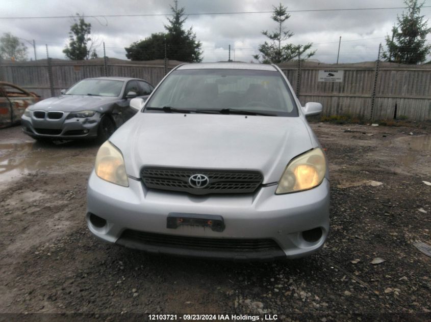 2T1KR32EX5C869677 2005 Toyota Corolla Matrix Xr