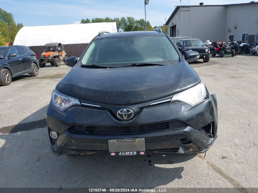 2018 Toyota Rav4 Le VIN: 2T3BFREV7JW811758 Lot: 12103746