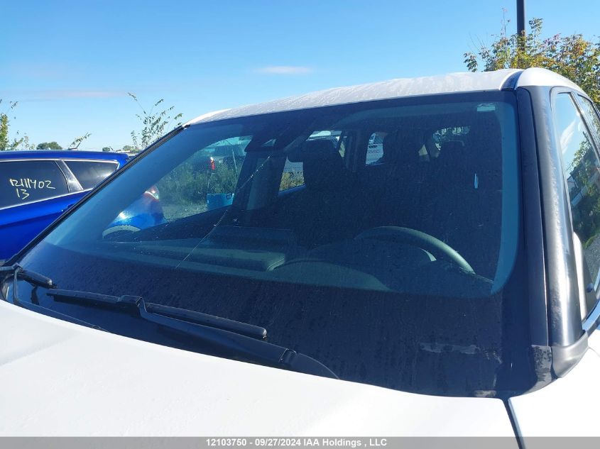 2020 Toyota Highlander Le VIN: 5TDBZRBH5LS512179 Lot: 12103750