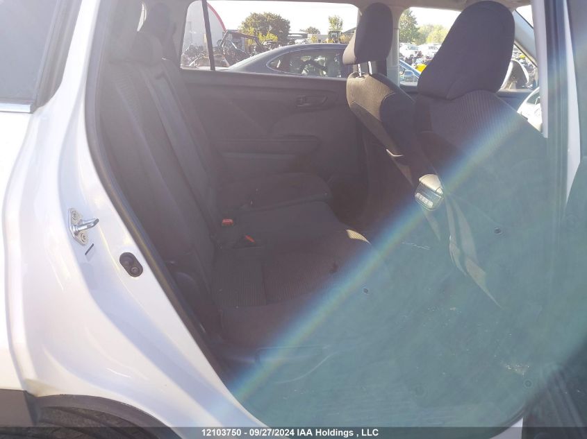 2020 Toyota Highlander Le VIN: 5TDBZRBH5LS512179 Lot: 12103750