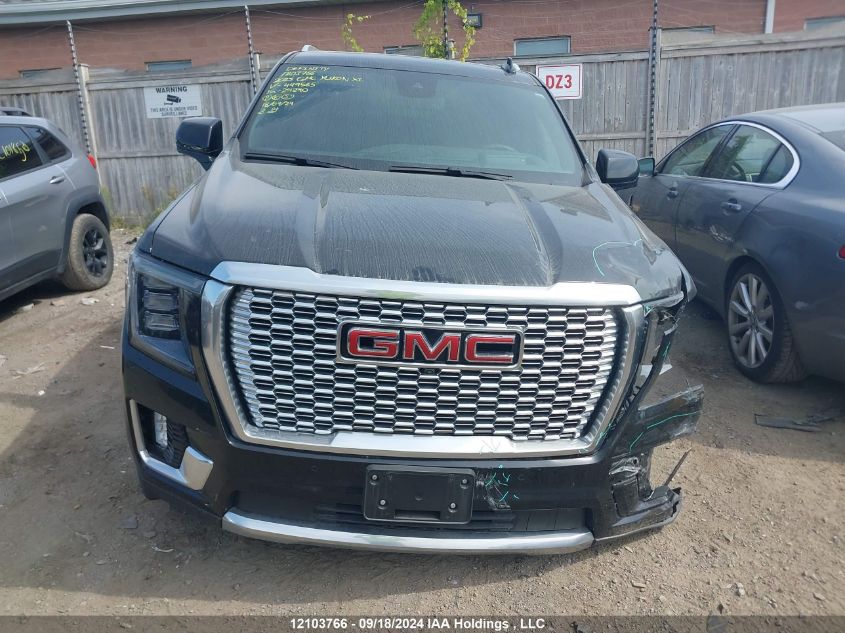 2023 GMC Yukon Xl VIN: 1GKS2JKT8PR449565 Lot: 12103766