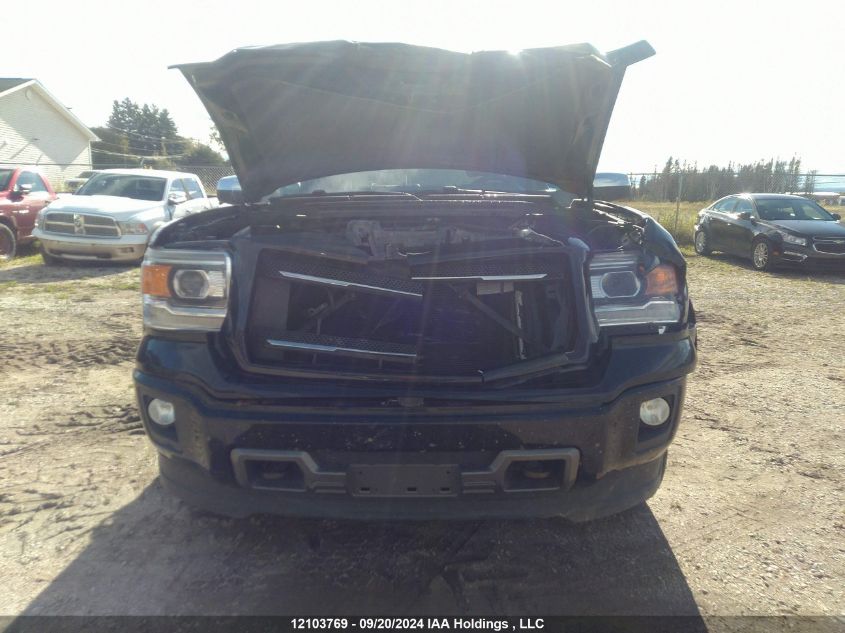 3GTU2UEC8FG249981 2015 GMC Sierra 1500