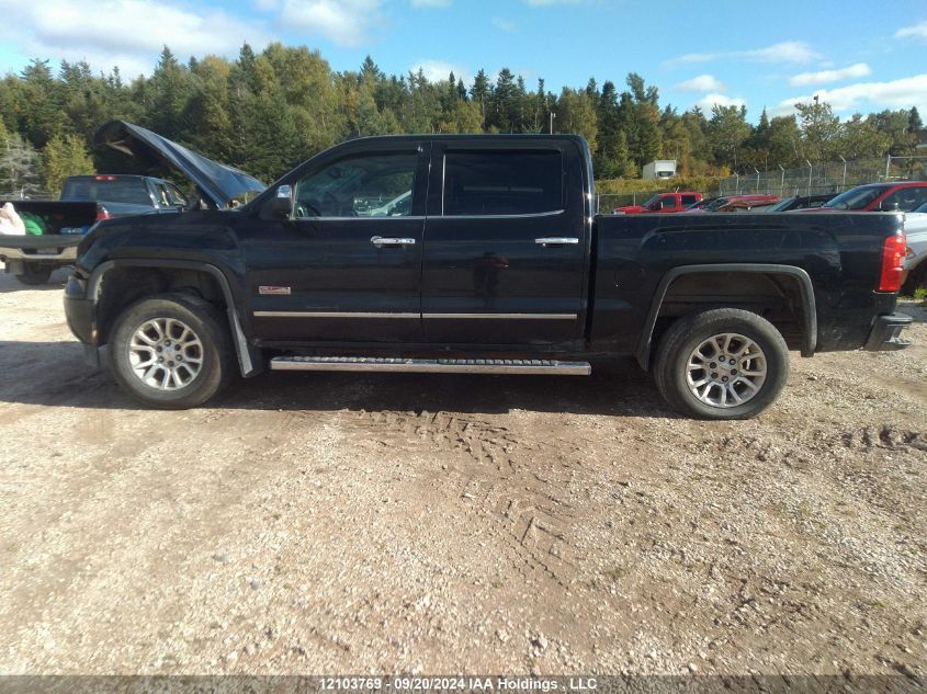 3GTU2UEC8FG249981 2015 GMC Sierra 1500