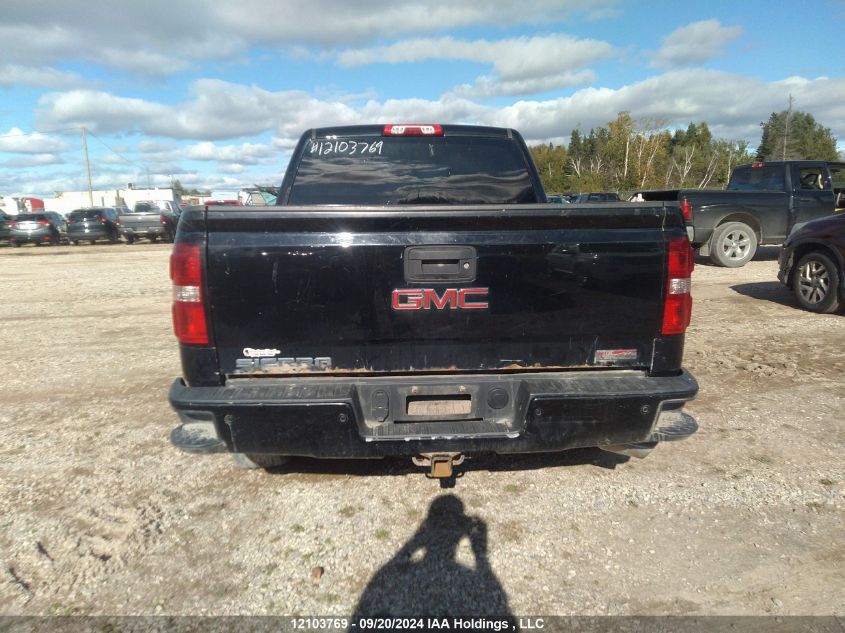 3GTU2UEC8FG249981 2015 GMC Sierra 1500