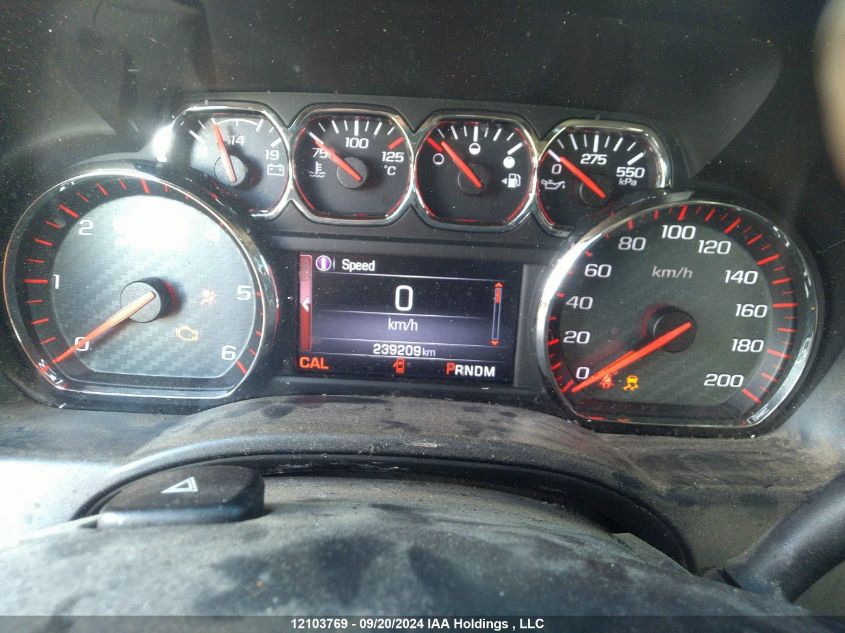 3GTU2UEC8FG249981 2015 GMC Sierra 1500