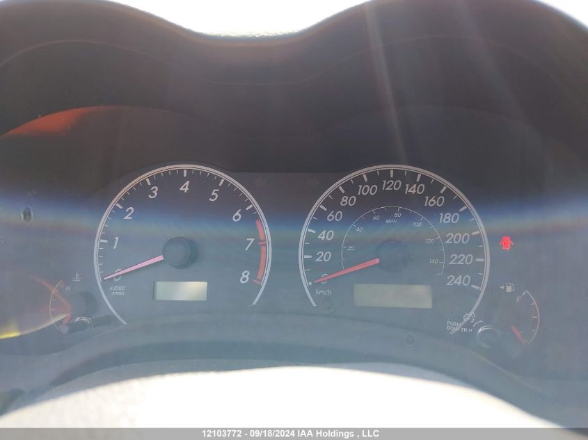 2010 Toyota Corolla S/Le/Xle VIN: 2T1BU4EE1AC384953 Lot: 12103772